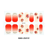 Full Cover Ombre Nails Wraps MRMJ-S060-ZX3101-2