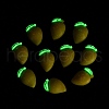 Luminous Resin Decoden Cabochons RESI-K036-29A-4