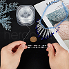 Elastic Crystal String OCOR-WH0045-34-3