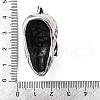 316 Surgical Stainless Steel Pendants STAS-Z073-12AS-3
