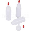 Plastic Glue Bottles DIY-PH0018-55-3