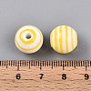 Handmade Porcelain Beads PORC-N009-03-3