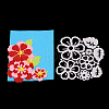 Carbon Steel Embossing Knife Die Cutting for DIY Template DIY-P042-10-2