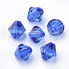 Transparent Acrylic Beads X1-TACR-S146-4mm-17-2