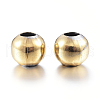 Round Ion Plating(IP) 304 Stainless Steel Beads STAS-F105-03-6mm-3