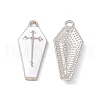 Alloy Enamel Pendants ENAM-H039-10P-2