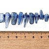 Natural Kyanite Beads Strands G-J403-02-4