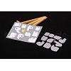 Frame Metal Cutting Dies Stencils DIY-I023-14-3