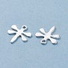 201 Stainless Steel Charms STAS-H436-61S-2