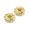 Rack Plating Zinc Alloy Beads FIND-T071-05G-01-2