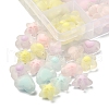 92Pcs 12 Style Transparent Acrylic Beads TACR-YW0001-54-4