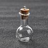 Glass Pendants GLAA-P053-01A-08-2