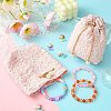 Joyful Sugar Drawstring Bags with Chain ST-CJ0002-01A-6