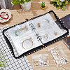 PVC Loose Leaf Jewelry Storage Bag ODIS-WH0038-90C-5