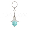 Seed Beads Keychain KEYC-MZ00013-02-1