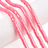 Handmade Polymer Clay Beads Strands CLAY-CJC0015-01C-2