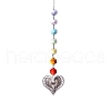 Hollow Metal Hanging Ornaments PW-WG3B3BD-03-1