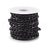Aluminum Twisted Chains Curb Chains CHA-TA0001-02-1