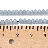 Natural Ang Beads Strands G-R013-B02-4x3mm-5