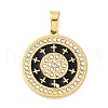 304 Stainless Steel Charms STAS-M341-02G-06-1