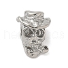 304 Stainless Steel European Beads STAS-S183-05A-P-1