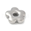 304 Stainless Steel Pendants STAS-R162-02P-02-2