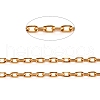 Ion Plating(IP) 304 Stainless Steel Cable Chains CHS-D005-02G-1
