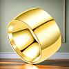 Stainless Steel Finger Rings for Men FS-WG82C86-09-1