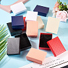 Rhombus Textured Cardboard Gift Storage Boxes CON-TAC0010-03A-01-10
