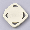 Resin Pendants RESI-S364-29B-2