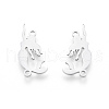 Non-Tarnish 201 Stainless Steel Links Connectors STAS-N090-LA994-1-1