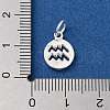 925 Sterling Silver Constellations Charms STER-M118-01E-3