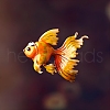 Goldfish Enamel Pins PW-WG85AC2-02-1