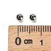 Preciosa® Crystal Beads Y-PRC-BB3-23980-20700-5