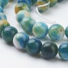 Jade Beads Strands X-G-D264-8mm-XH05-2