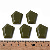 Opaque Acrylic Cabochons MACR-S373-142-A11-4