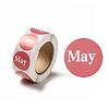 Paper Sticker Rolls STIC-E002-01E-1