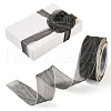 Polyester Crumpled Ribbon OCOR-TAC0035-12D-1