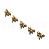 Tibetan Style Beads GAB45-3