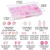 Acrylic Beads for Diy Bead Pendant OACR-FS0001-56-7