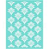 Self-Adhesive Silk Screen Printing Stencil DIY-WH0173-047-06-1