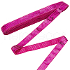 Polyester and Paillette Sequin Trim OCOR-WH0085-65B-1