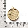 Alloy Enamel Pendants ENAM-K076-10E-G-3
