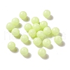 Luminous Candy Color Glass Bead GLAA-E031-01B-03-2
