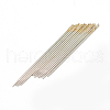 Iron Self-Threading Hand Sewing Needles X-IFIN-R232-01G-2