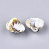Acrylic Beads X-OACR-S021-45-2