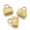 304 Stainless Steel Pendants STAS-K213-07G-1
