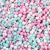 Opaque Acrylic Beads X1-OACR-H118-07A-07-3