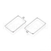 Brass Pendants KK-S345-055P-2