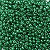 6/0 Glass Seed Beads SEED-A017-4mm-1114-2